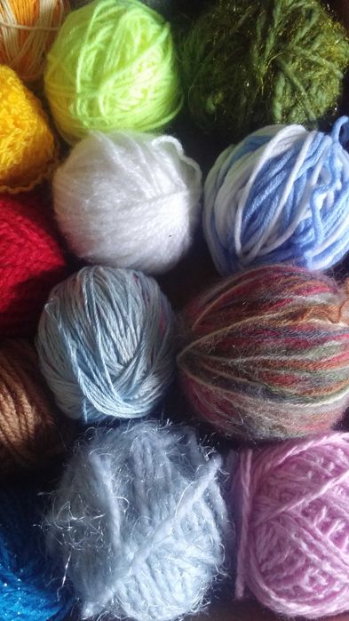Пряжа для вязания