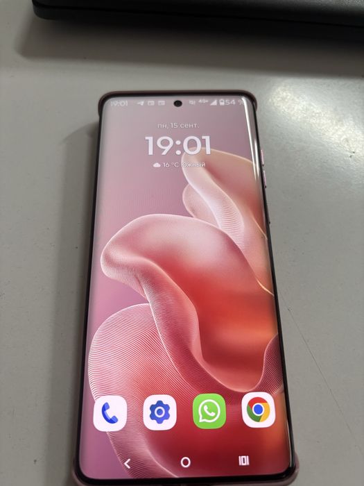 Motorola g60 розовый