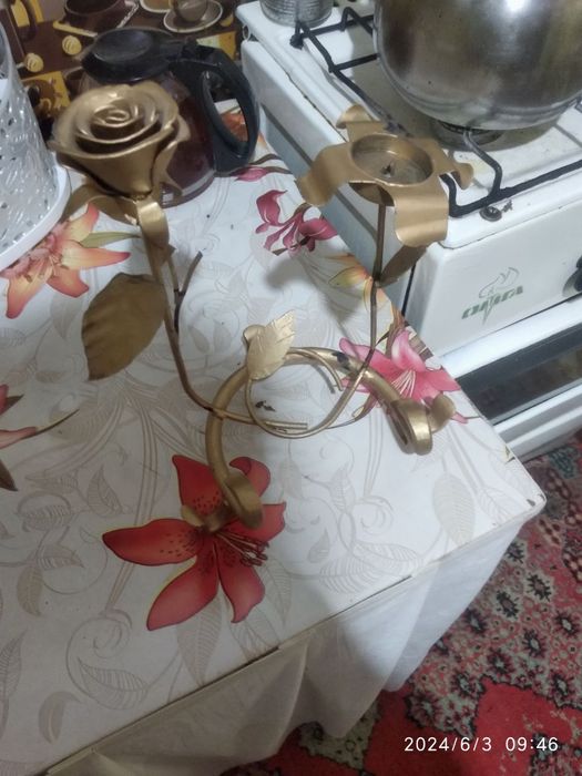 Продаётся подсвечник