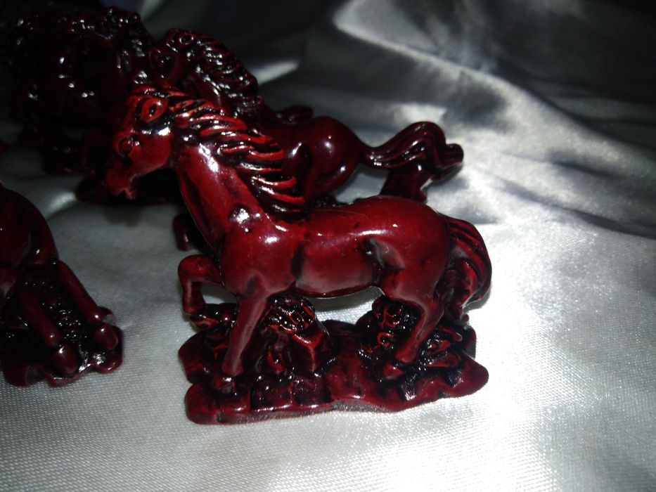 Лошадки набор из 8 шт.