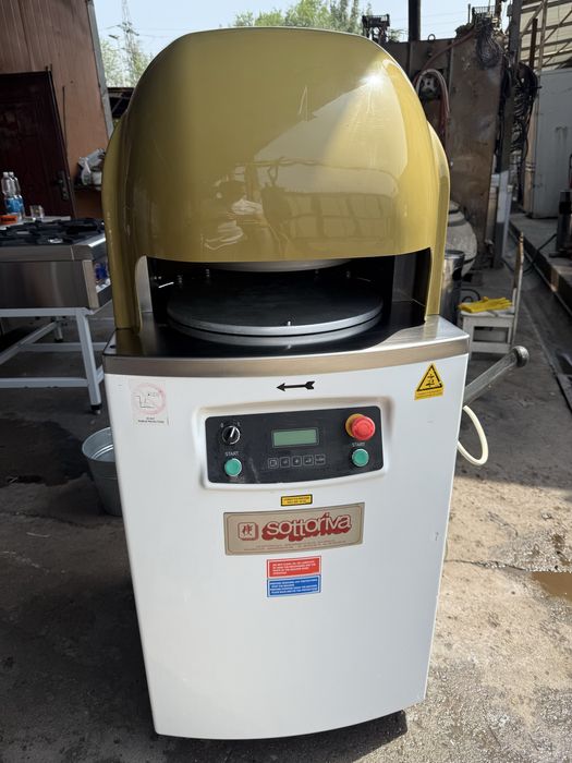 Тестоделитель округлитель SOTTORIVA SP AR