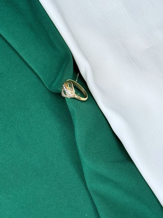 Кольцо из золото 585 пробы