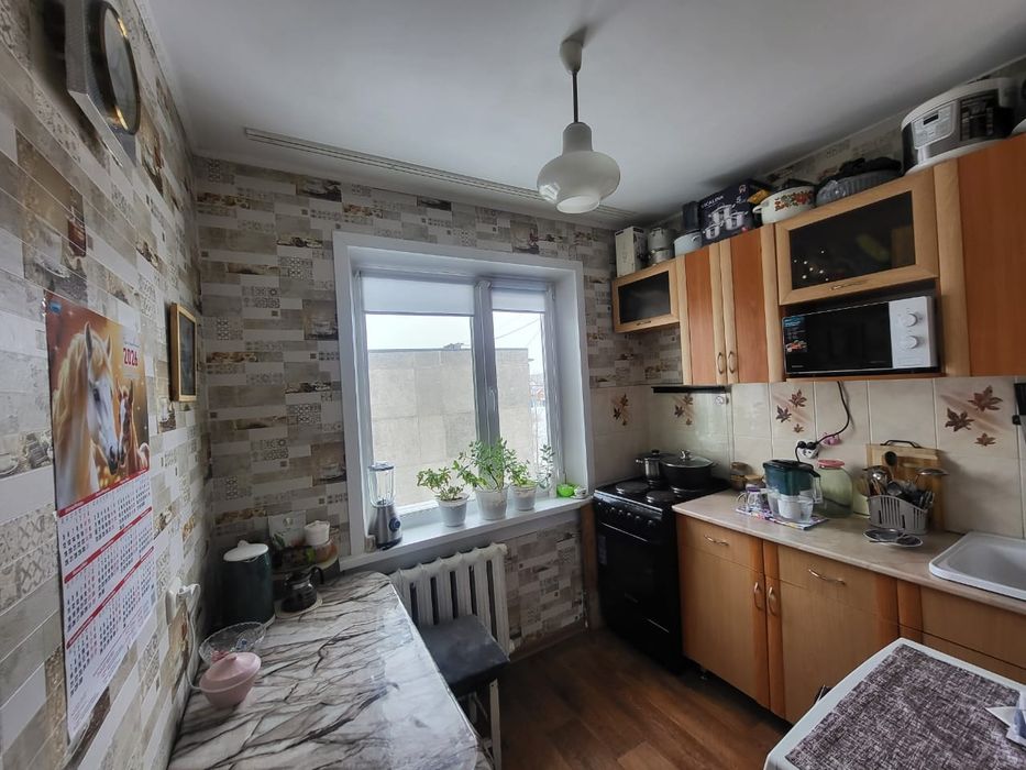 Продам 3-х комнатную квартиру