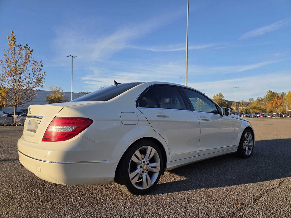 MERCEDES-BENZ C-Class 2012 — imagine 4
