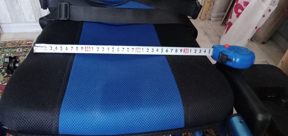 Инвалидная коляска