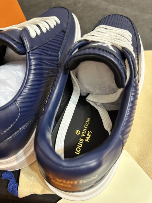 Tenesi Louis Vuitton - piele naturala/full box/40-45