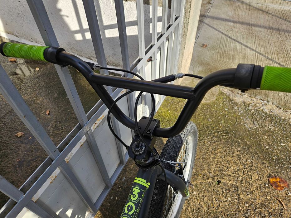 Велосипед BMX 20 цола WIPE-шест месеца гаранция