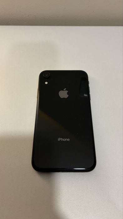 iPhone XR 128gb black (2 nano-sim)