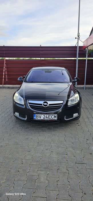 Opel insignia 4x4 biturbo
