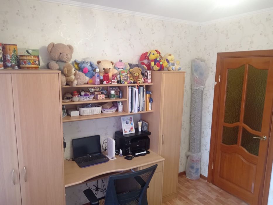 Продам 3х комн квартиру