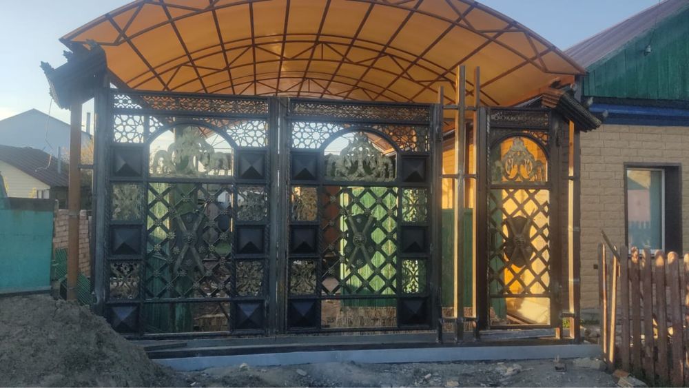 Сварочные работы