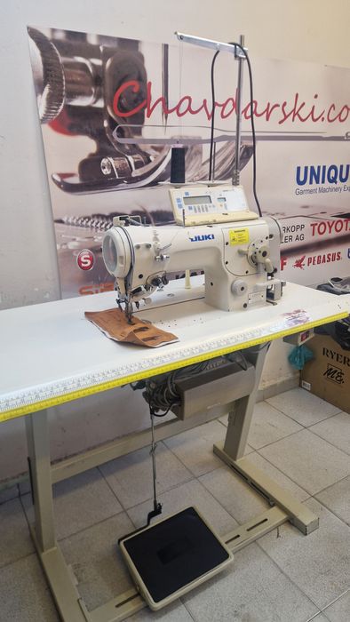 Зиг заг Жуки / Juki LZ-2280-7