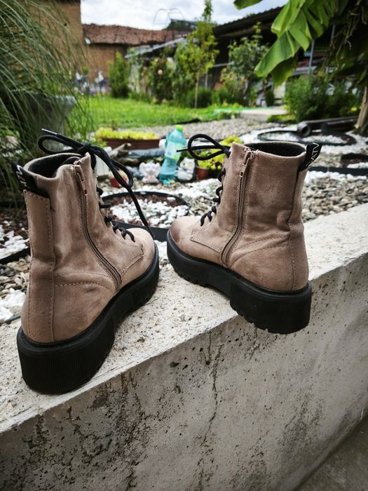 Дамски обувки различни размери