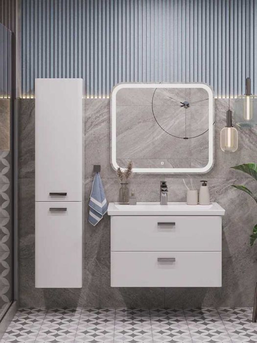 Комплект мебели для ванной YANA ECO MEBEL — Graffa: стиль и качество