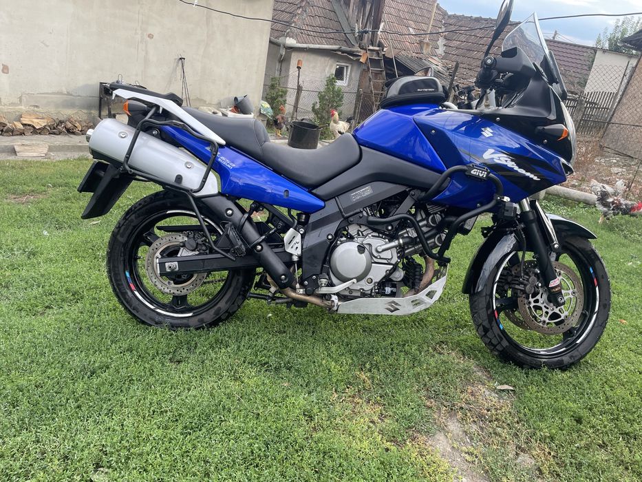 Suzuki DL650 V STROM