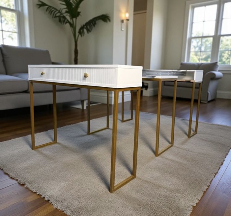 Стол-консоль трансформер