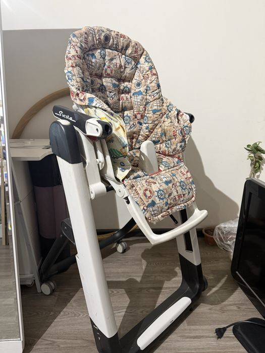 детский стул для кормления