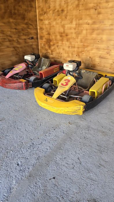 Картинг honda 270cc