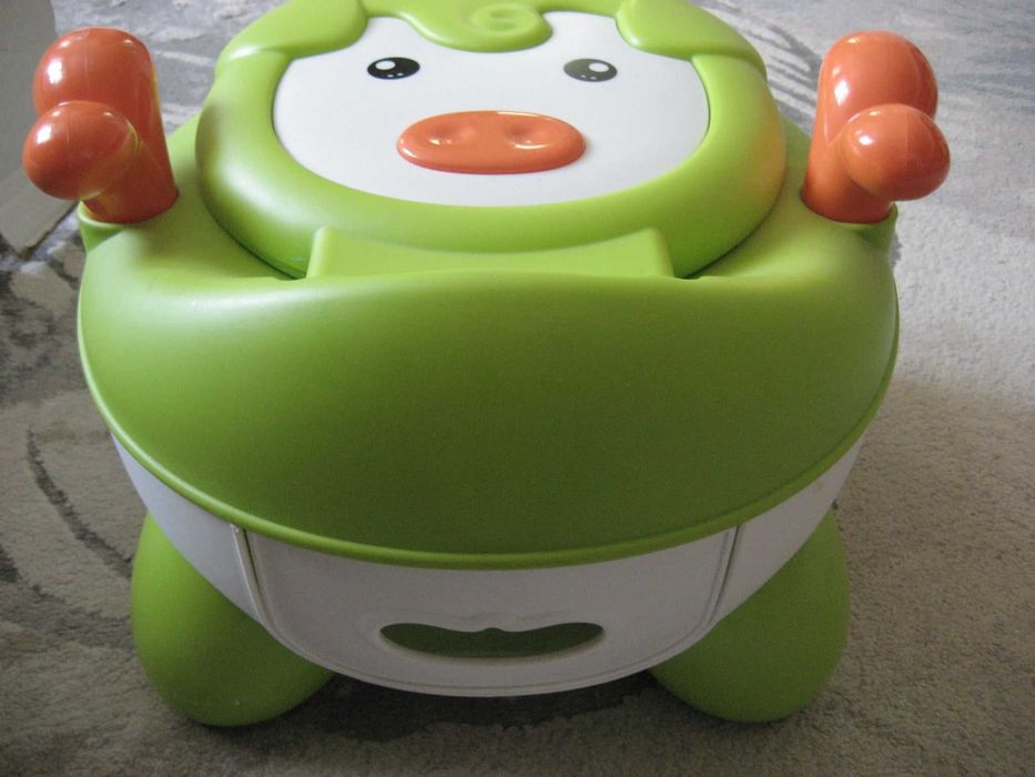 Детска тоалетка със столче