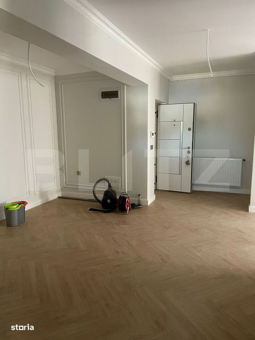Apartament cu 3 camere – balcon mare, panorama superba, complex nou — fotografia 3