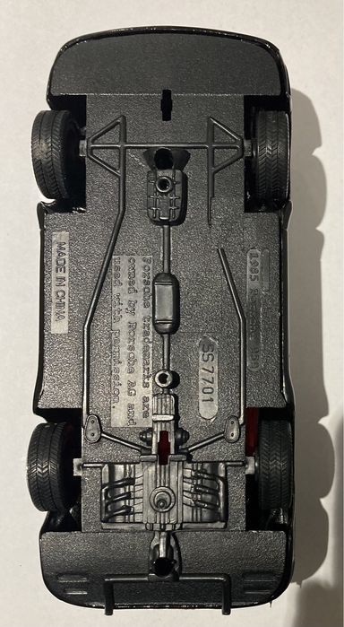 Porche 959 Sport: 1985