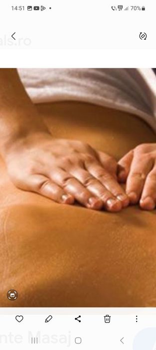 Masaj relaxare,reflexoterapie...terapeutic!