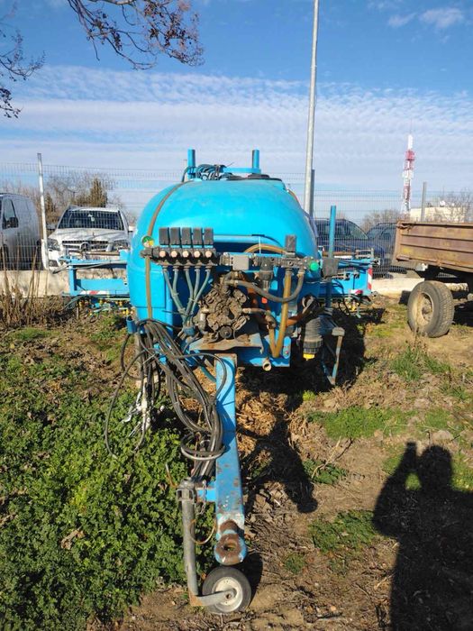 Пръскачка parlayan