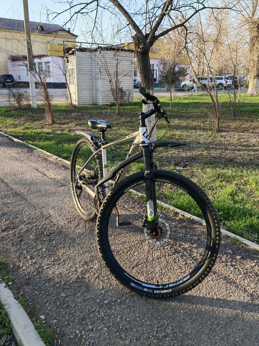 Велосипед Gestalt hx-5005-1