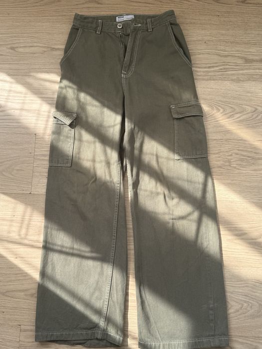 Модные джинсы из BERSHKA, O’STIN