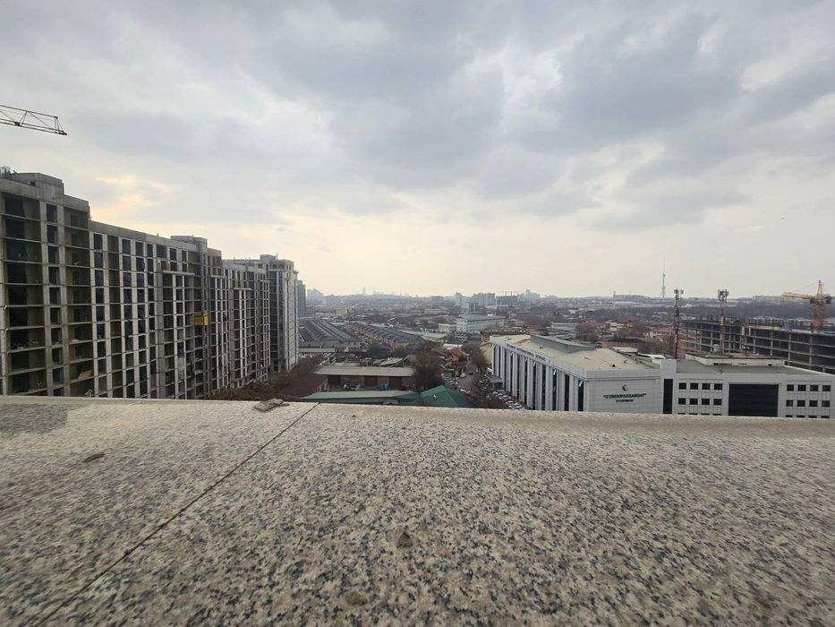 Продается 4х ком квартира, ЖК Сайрам Авеню, ор-р: м. М.Горького, 186м²