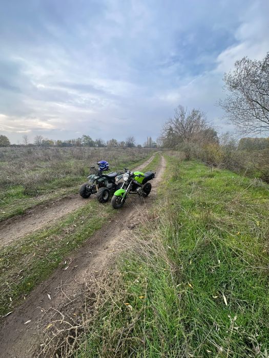 Плодавам личния си мотор