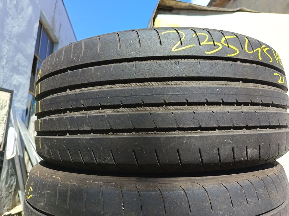 Anvelope vara 235 45 18 Goodyear 2021 6mm