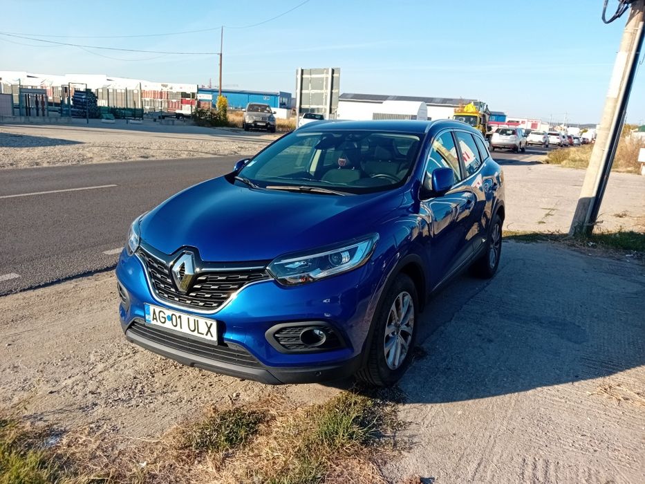 RENAULT Kadjar 2020 — imagine 2