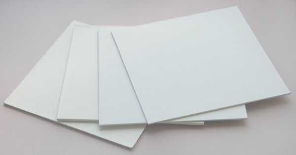 Картон асбестовый КАОН-1