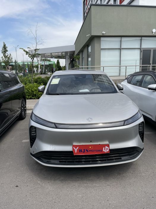 dongfeng L8 2100 km zapas xod