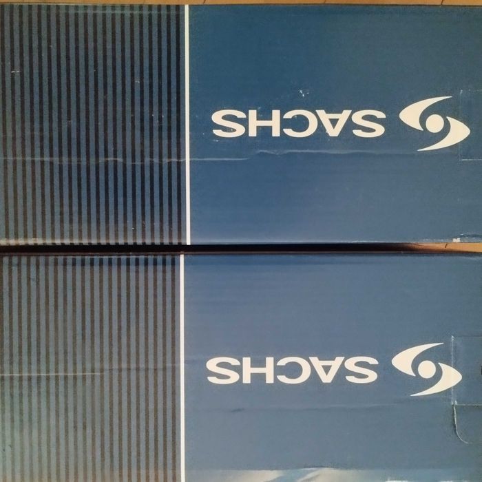 Пружини Sachs за Алфа 159