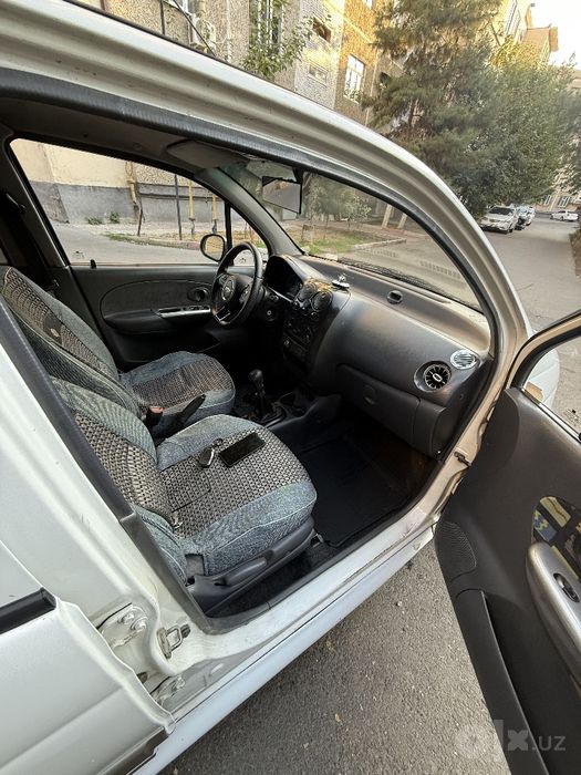 Matiz best 2006 Матиз бест