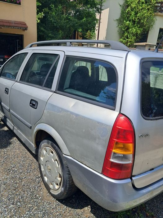 Opel Astra G  an 2001
