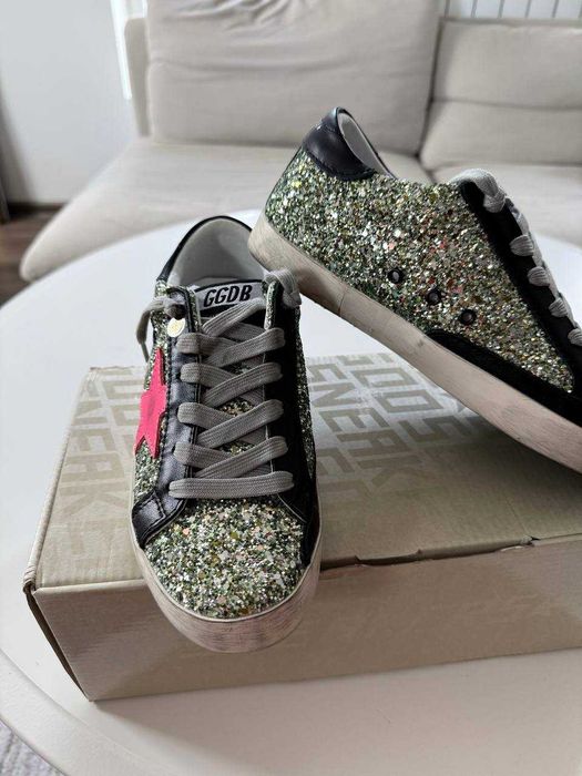 Дамски маратонки Golden goose размер 38