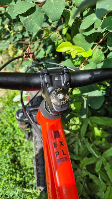 Rockrider EXPL 500 custom