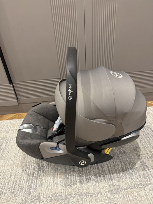 Автокресло группы 0+