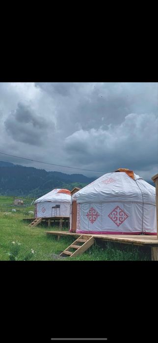 Сдается участок в пос Бескайнар