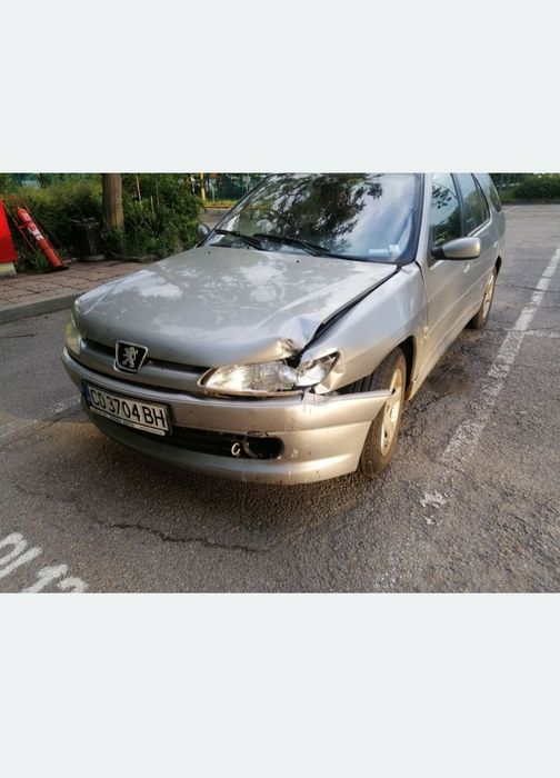 Пежо 306 на части