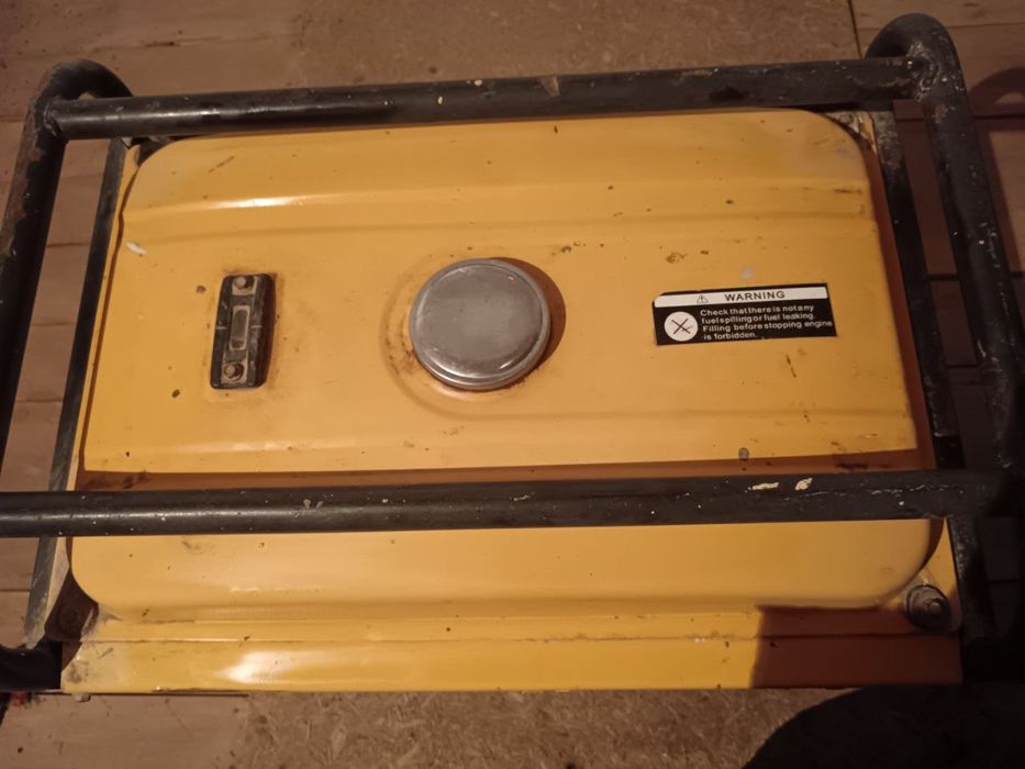 Dvijok движок генератор