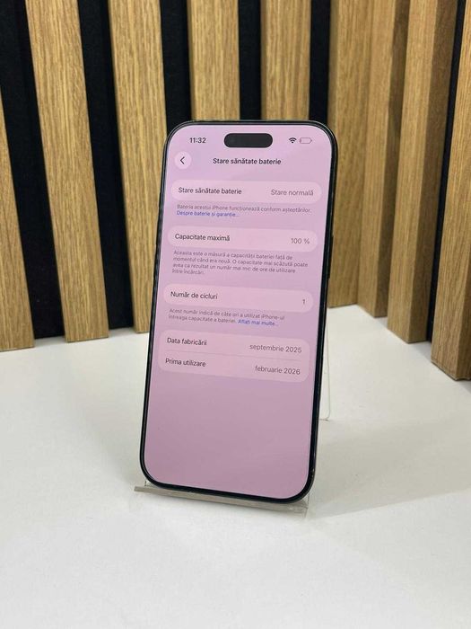 Iphone AIR / 256 GB 100% BAT / Factura / Garantie #53492