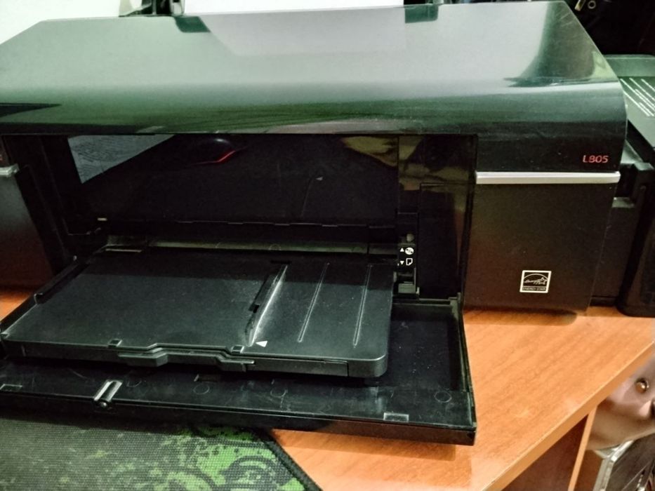 Продаётся цветной принтер Epson L805