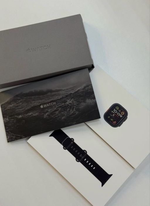 Продам Apple Watch Ultra Series 2