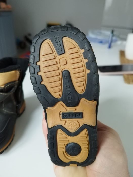 Ghete /cizme iarna noi KiD