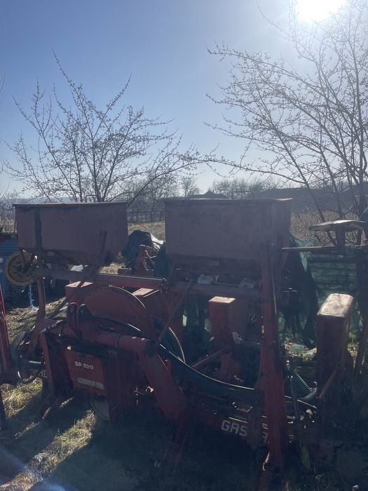 Vand gaspardo sp 520