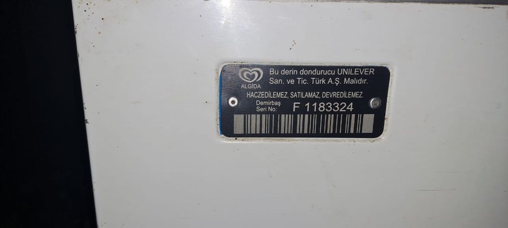 Морозильник 400л.  Срочно 60000₸